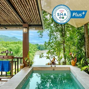 Home Phutoey River Kwai Hotspring&Nature Resort - SHA Plus Certified